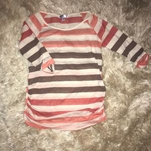 Maternity Long Sleeve Shirt
